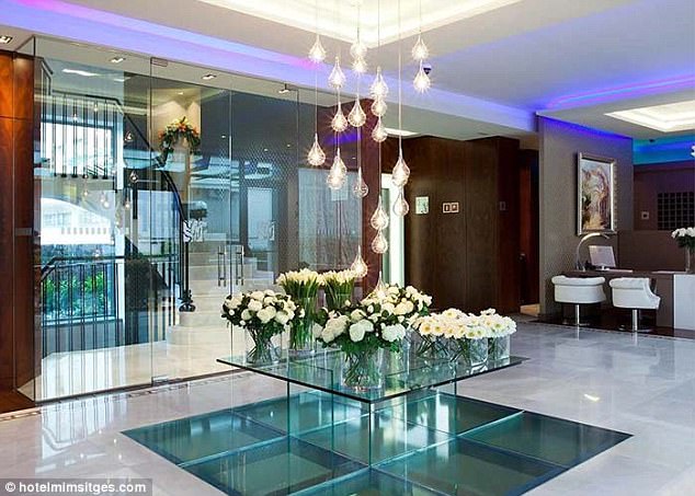 Lionel Messi Buys Luxury Hotel