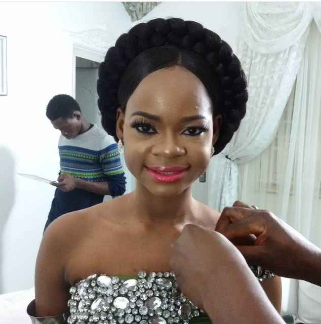 Olajumoke Stuns