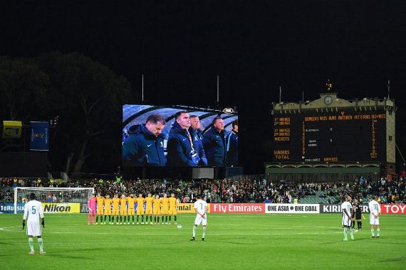 Saudi Arabia National Team