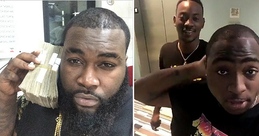 Special spesh reacts