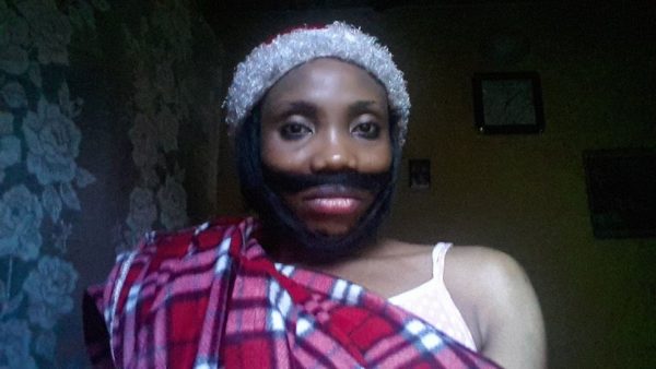 Tonto Dikeh Challenge