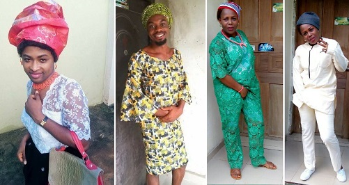 Tonto Dikeh Challenge