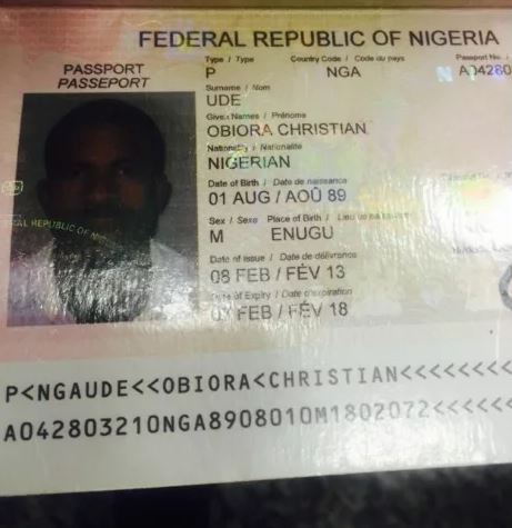 Nigerian Man Dies On Flight