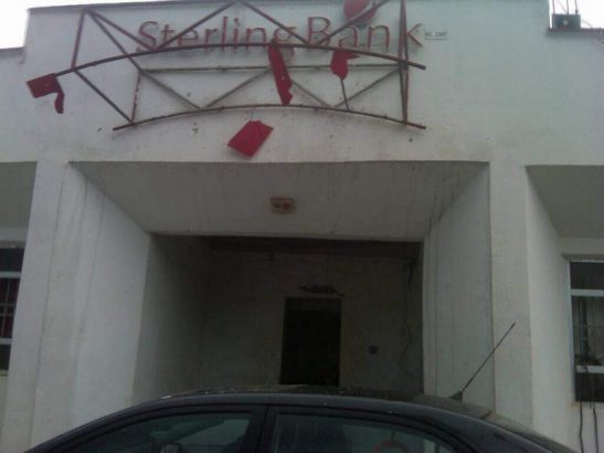 Armed Robbers Attack Three Banks