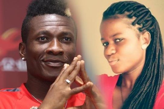 asamoah gyan sexual assault