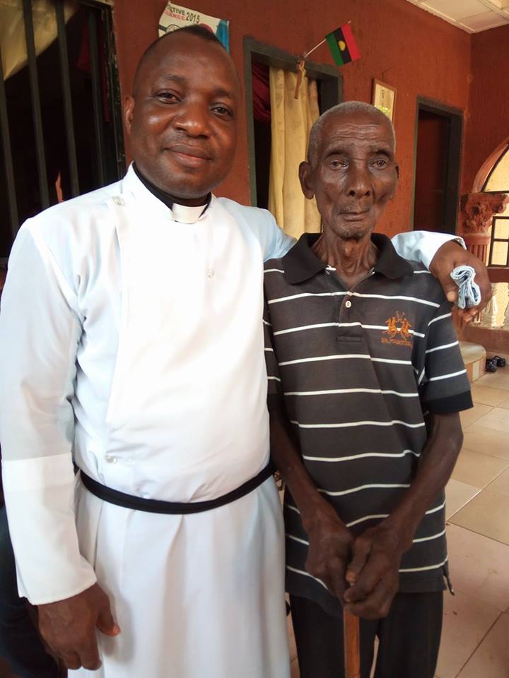 130 years old nigerian man