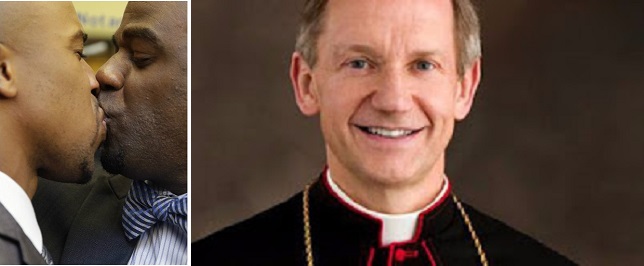 catholic bishop bans communion