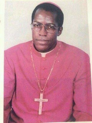 bishop commits suicide
