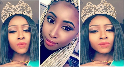 former miss anambra chidinma okeke