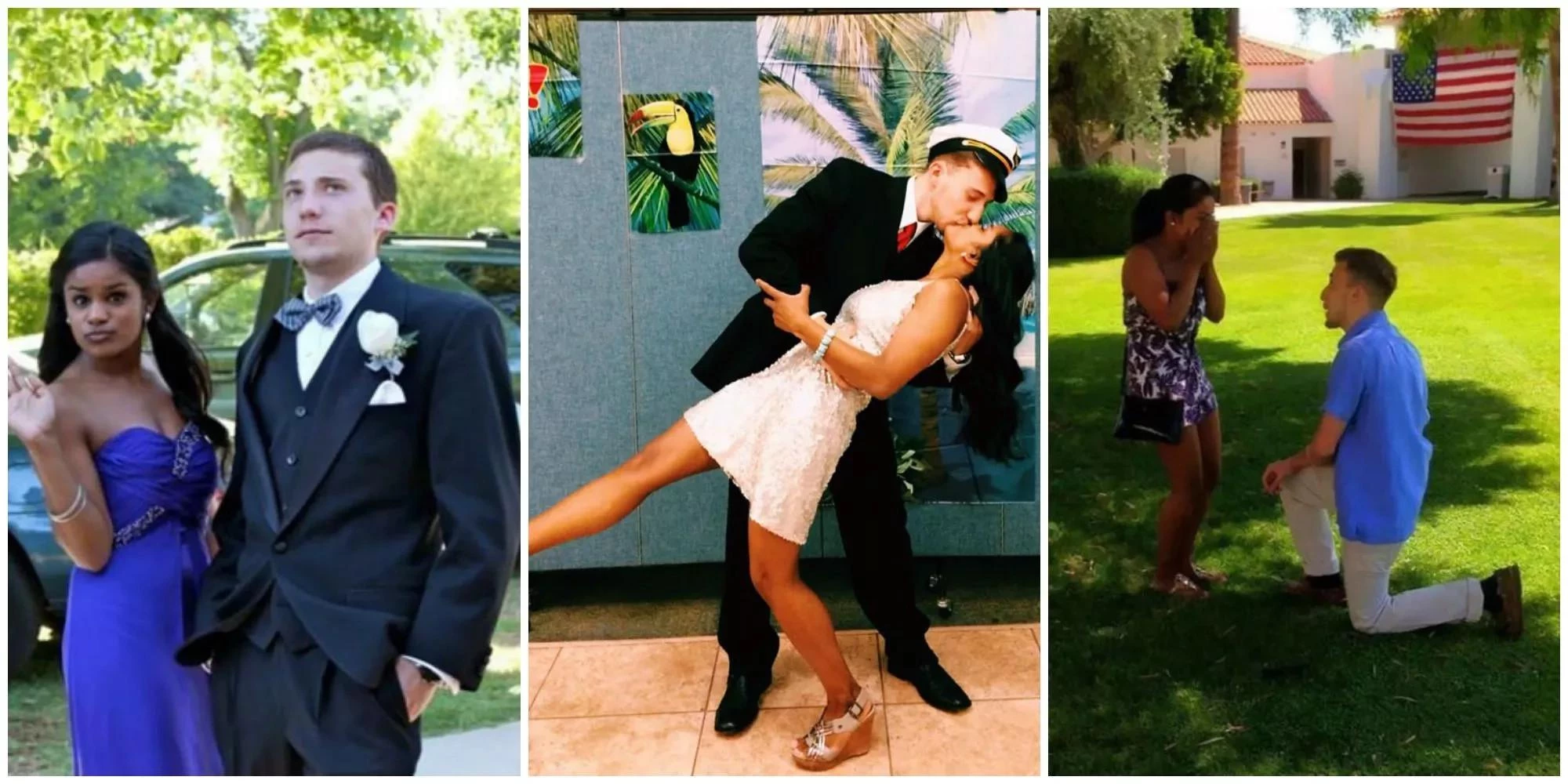 couple met kindergarten 20 years