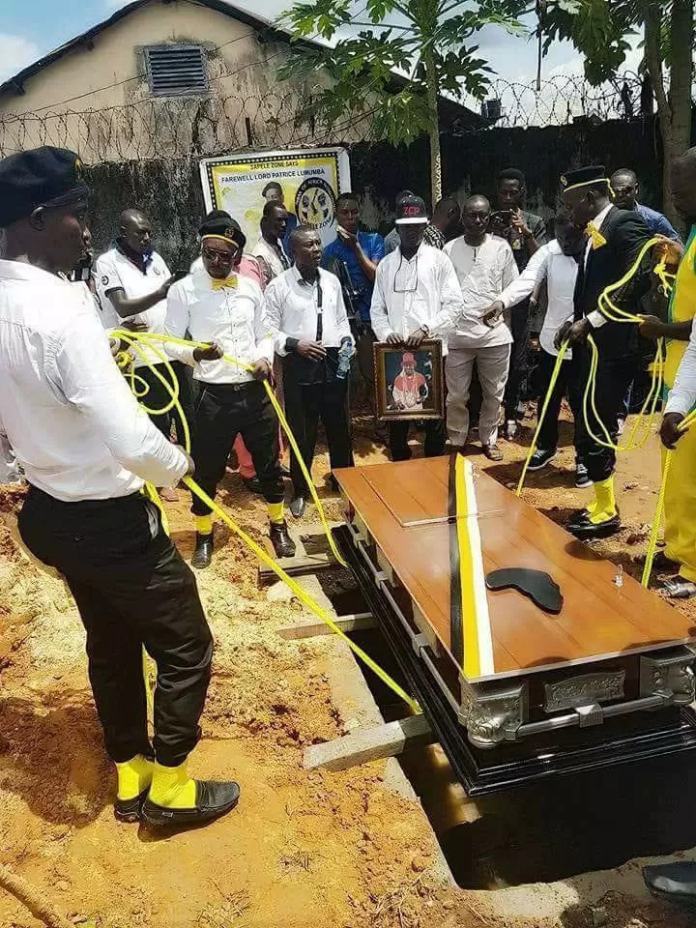lord lumumba buried