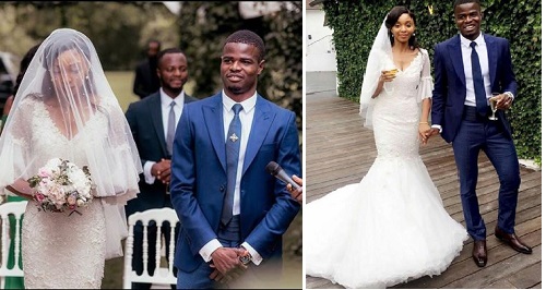 elderson echiejile marries girlfriend