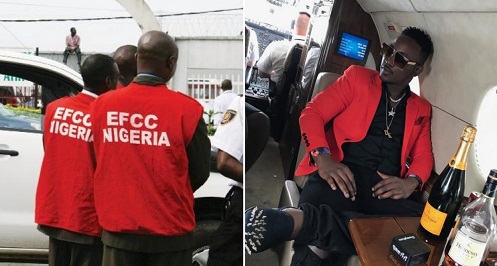 EFCC shades Dammy Krane