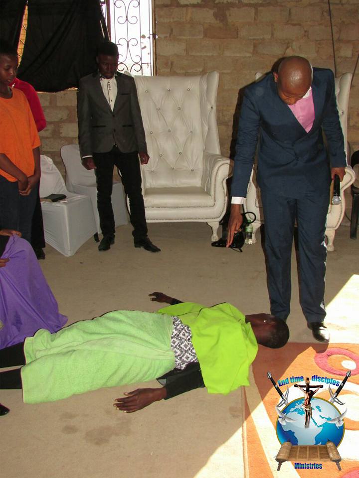 snake pastor continues miracle