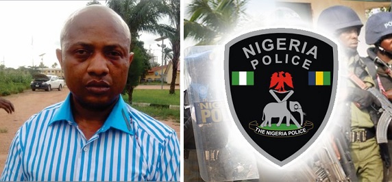 police deny inserting broomsticks