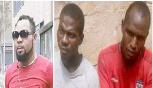 lady hires assassins