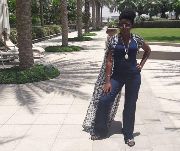 iretiola doyle grand style