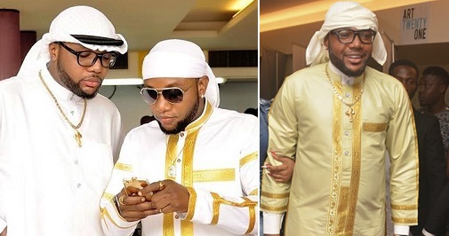 Kcee defends EMoney