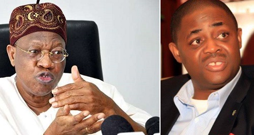 FFK Blasts Minister