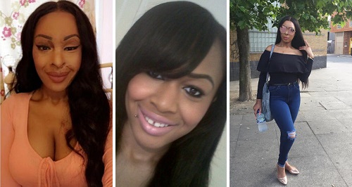 model naomi oni new photos