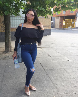 model naomi oni new photos