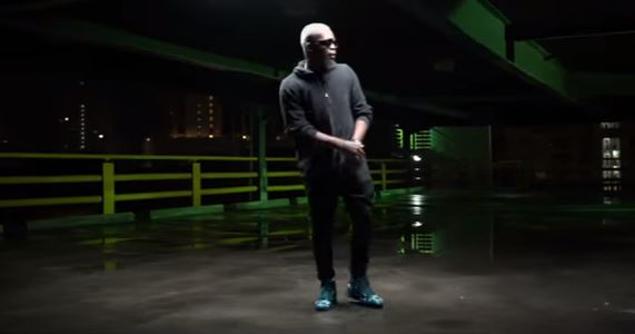 olamide wavy level video