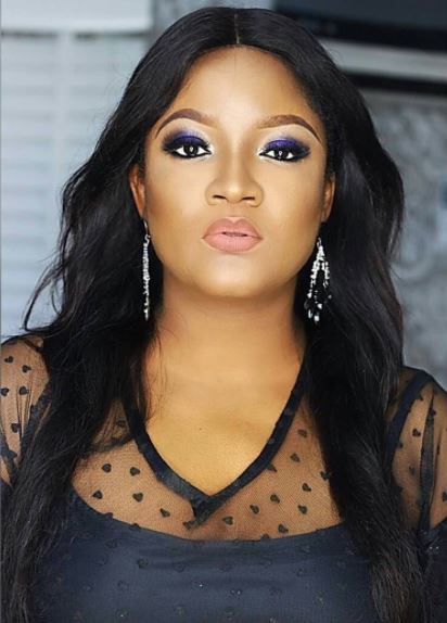 Omotola Shares