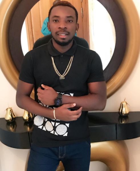 Linda Ikeji's Brother