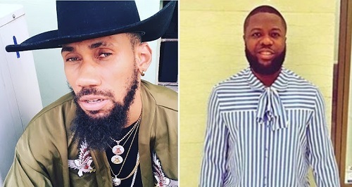 Hushpuppi blasts Phyno