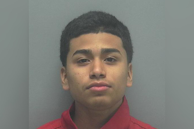 teenager suffocate pregnant girlfriend