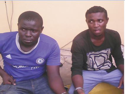 Notorious robbery suspect begs