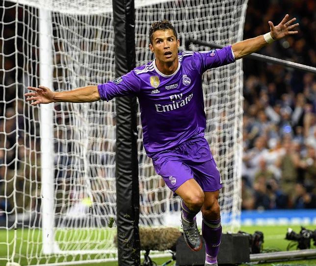 Ronaldo deserves ballon