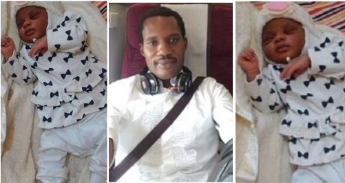 oyenike holds naming ceremony