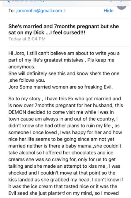 nigerian man sex pregnant woman