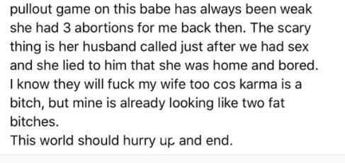 nigerian man sex pregnant woman