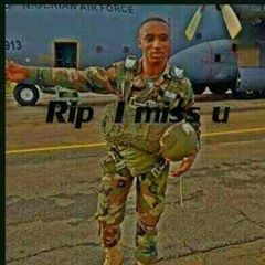 young nigerian soldier dies
