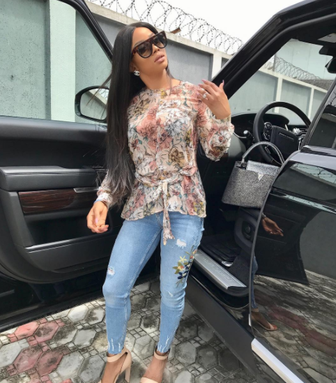toke makinwa's advise
