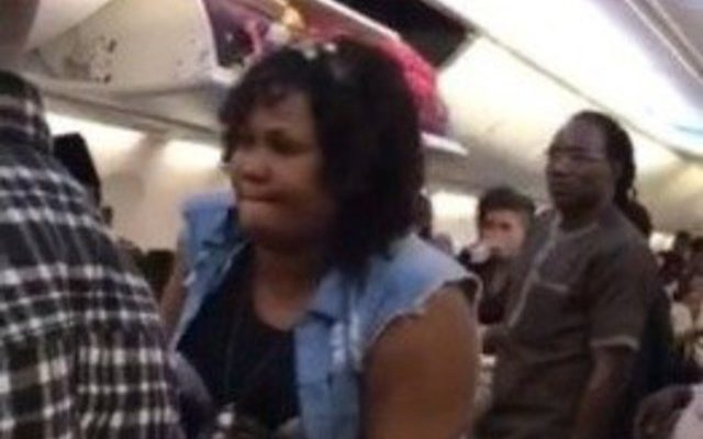 turkish airline throws nigerian woman