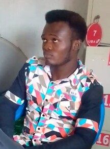unical student arrested