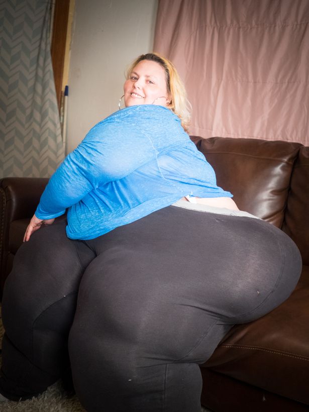 World's Biggest Hips