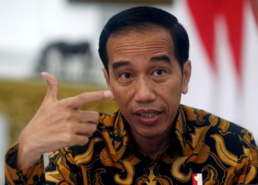 Indonesian president orders officers