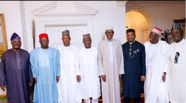 chidi mokeme mocks Presidency