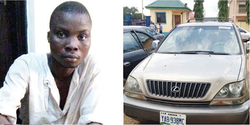 taxi driver kills former nigerian ambassador
