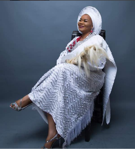 nollywood actress bimbo oshin