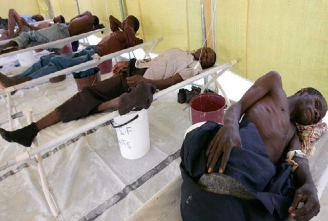 kwara cholera outbreak