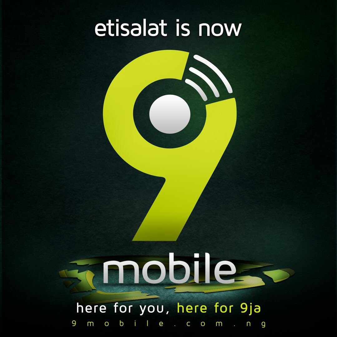 Etisalat Nigeria officially changes name