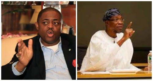 Fani-Kayode humiliates Aregbesola