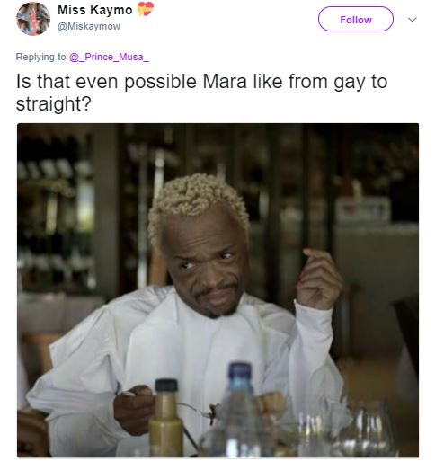 Gay Man