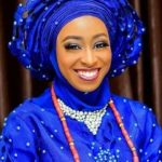 Nigerian Muslim Bride
