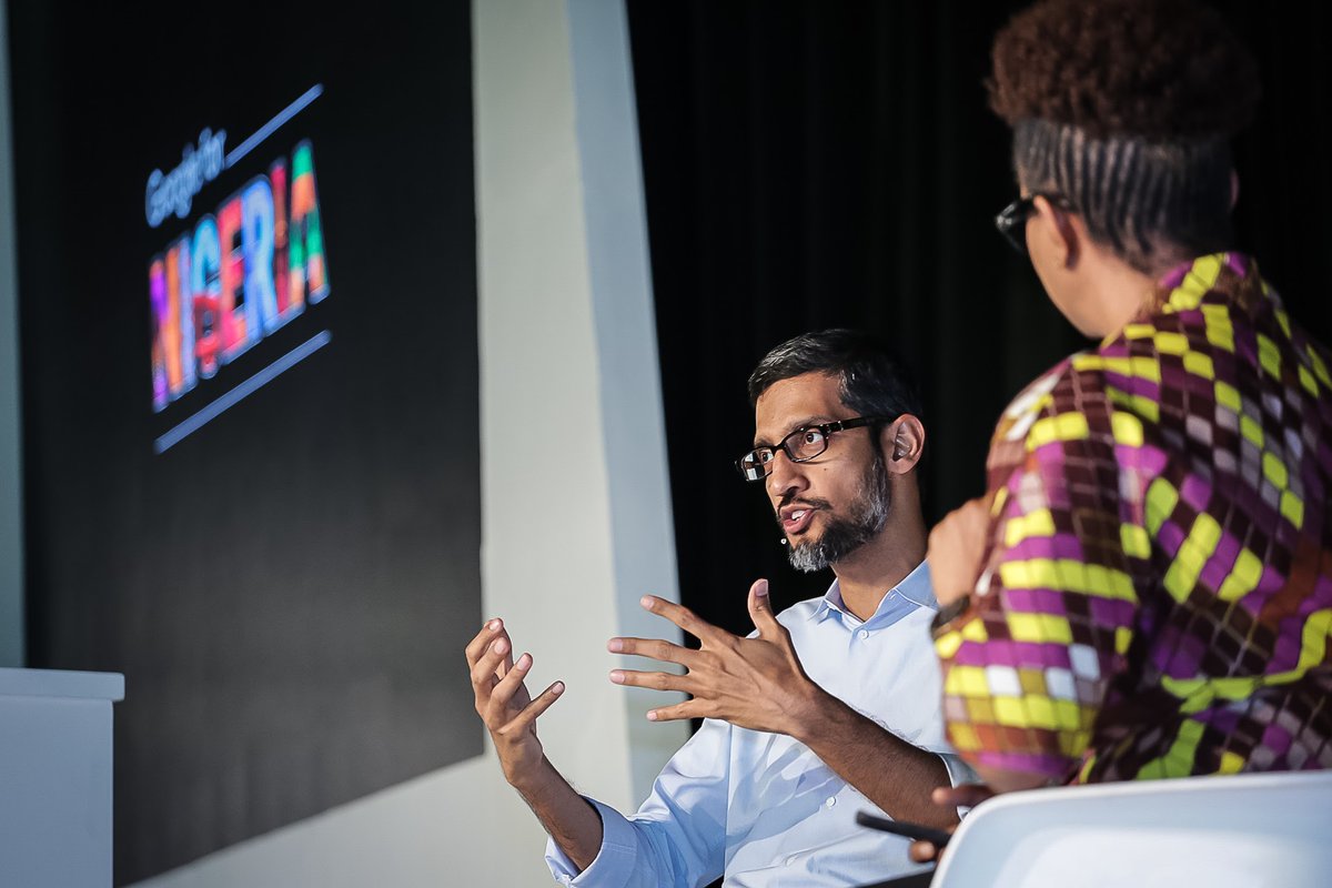 google ceo sundar pichai